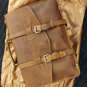 Leather Briefcase